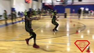 Keshon Mims Class of 2026 Talent Over Hype Camp 2019