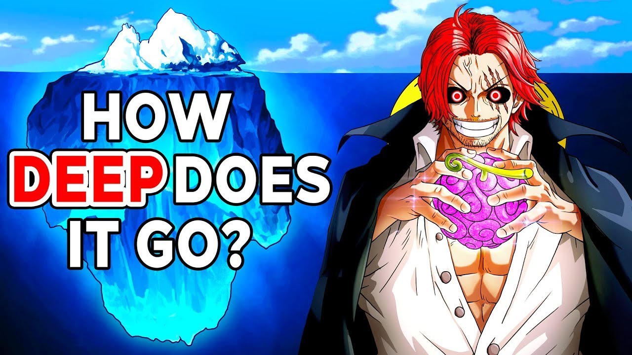 One Piece: Shanks Has the Craziest Power That Transcends Most Powerful  Devil Fruits According to 1 Wild Theory