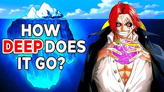 The Shanks Theory Ice Berg Explained