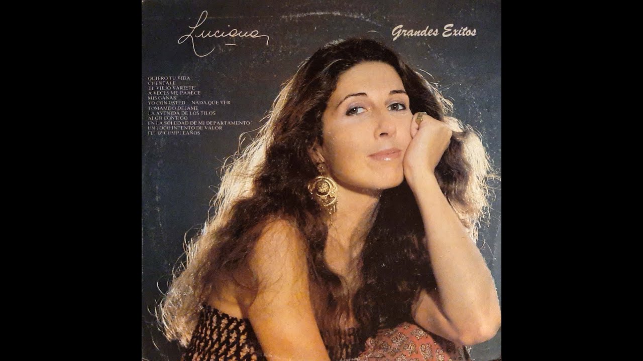 Grandes Éxitos (Fragmento) - LUCIANA 1981