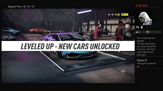 NFS heat gameplay  #1