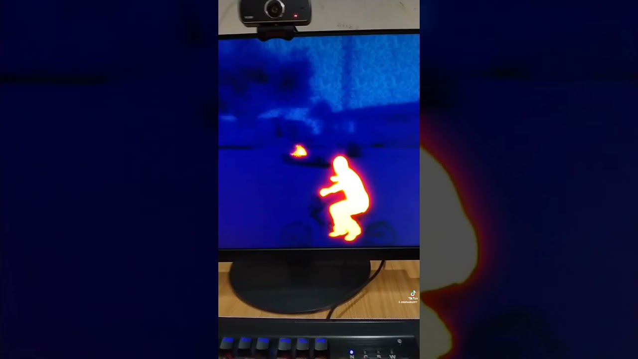 GTA 5 Online How to get Thermal HEAT VISION YouTube