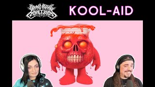 HEAVY!!! Bring Me The Horizon - Kool-Aid (Reaction)