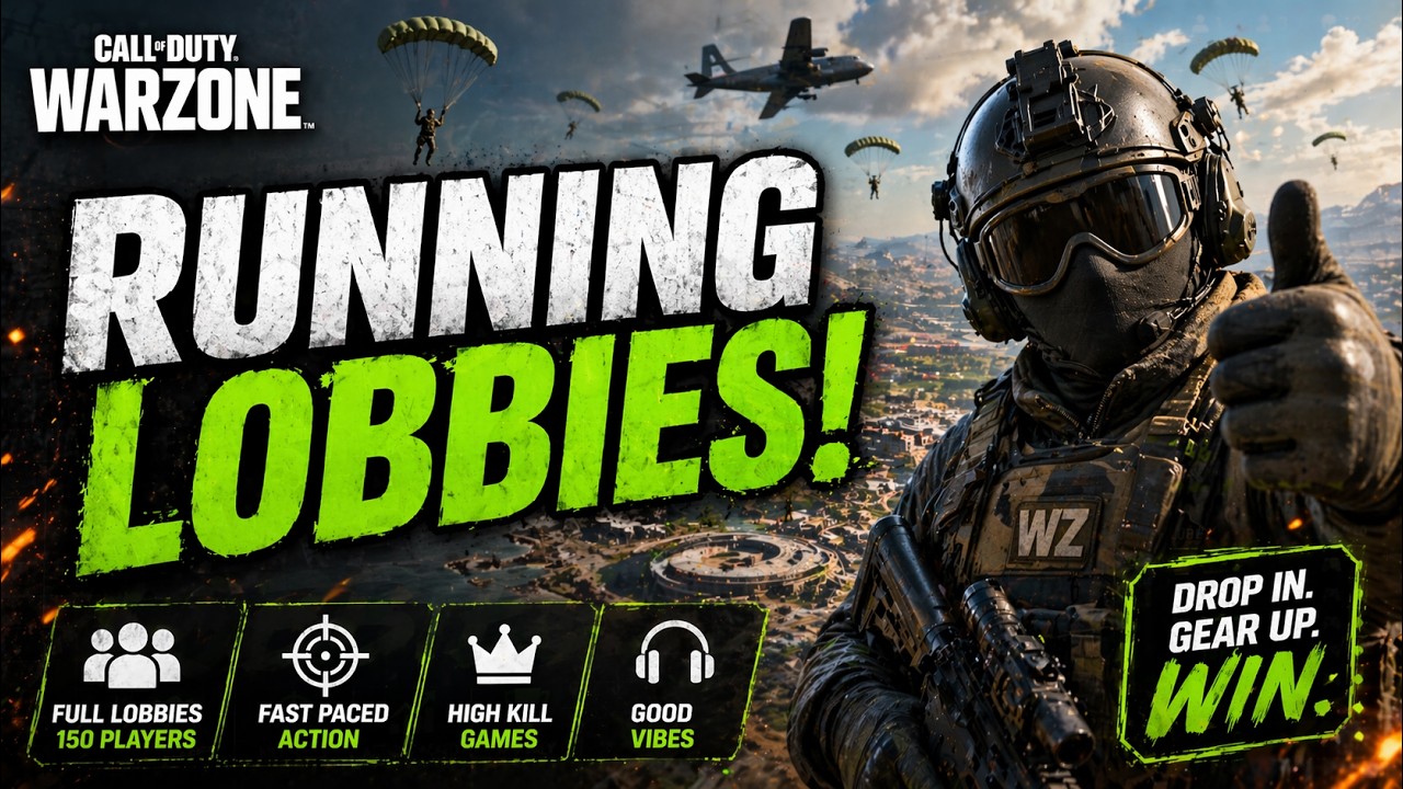 This is how you run Casual Lobbies