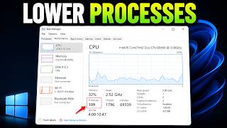 Too Many Background Processes? Boost FPS & Fix Stutter in Windows 11