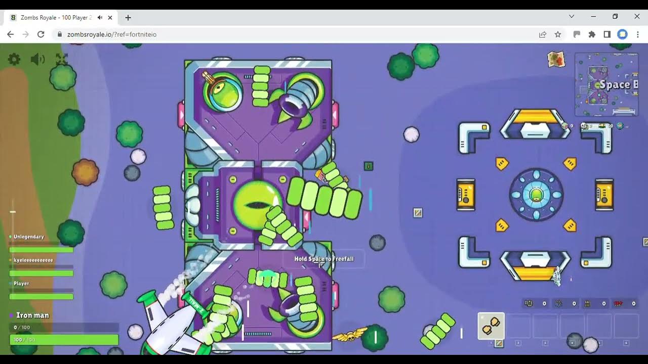 Zombs Royale CAN I GET 1ST PLACE? YouTube