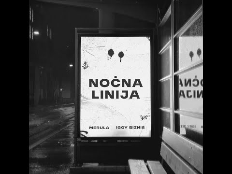 Iggy Biznis x Merula - Budi Dobra feat. Shin (Lyric video)