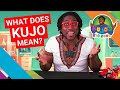 What does kujo mean  kujos kid zone