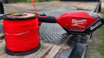 Milwaukee 18V String Trimmer Reload