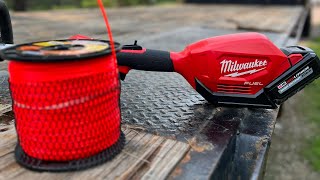 Milwaukee 18V String Trimmer Reload