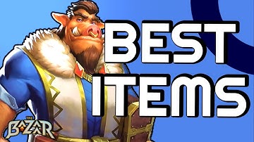 Top 5 Items you can