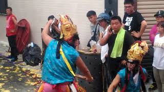 嘉義雲龍宮  三載圓科進香繞境活動      一零六年十月八日