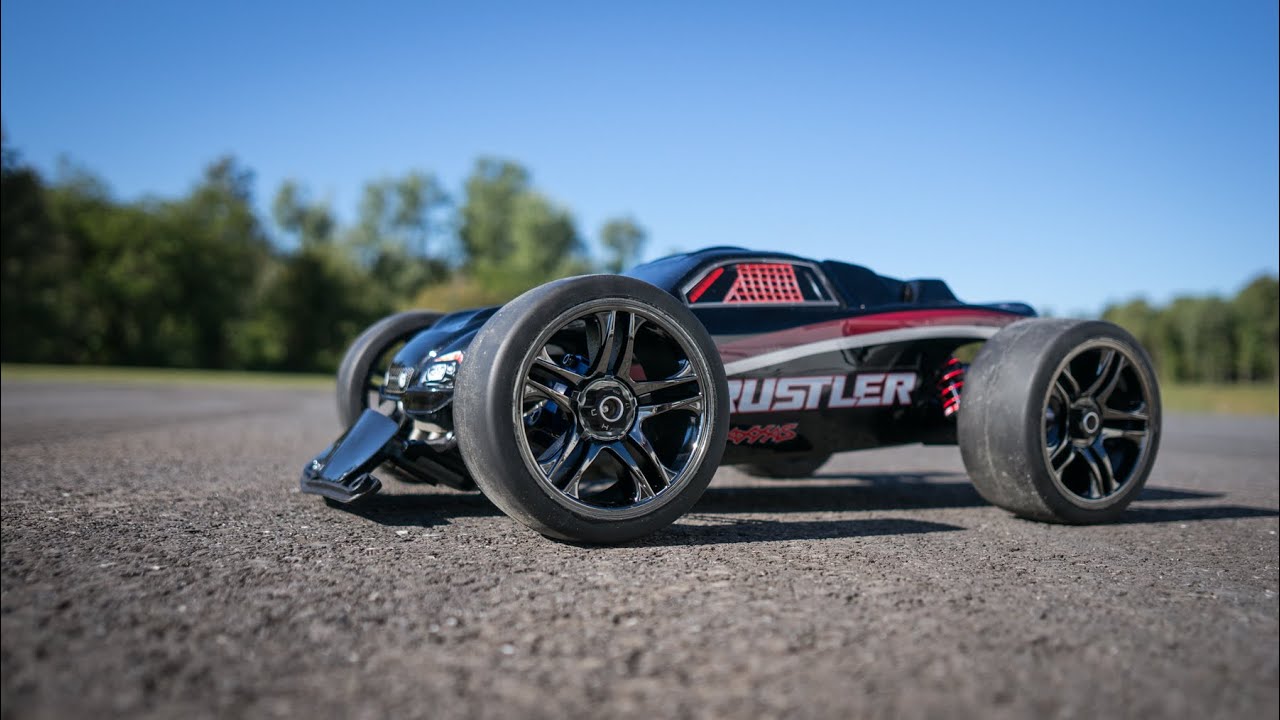 traxxas bandit xl5