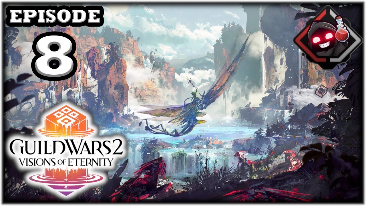 Mukluk Plays Visions of Eternity - Guild Wars 2 - Part 8