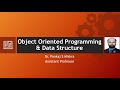 Object Oriented Programming and Data Structure (Constructor and its types) Lec-5