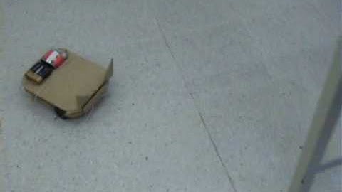 Robot   3rB. Curs 2008-2009.