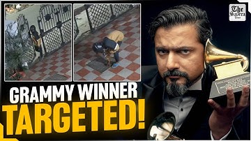 Grammy Winner Robbed by Zomato Delivery Guy in Bengaluru!