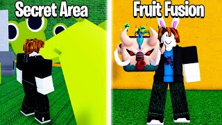 I Busted 100 Myths in Blox Fruits..