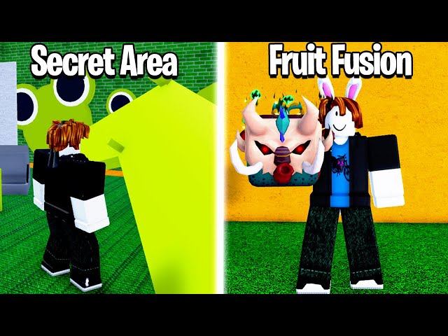I Busted 100 Myths in Blox Fruits.. class=