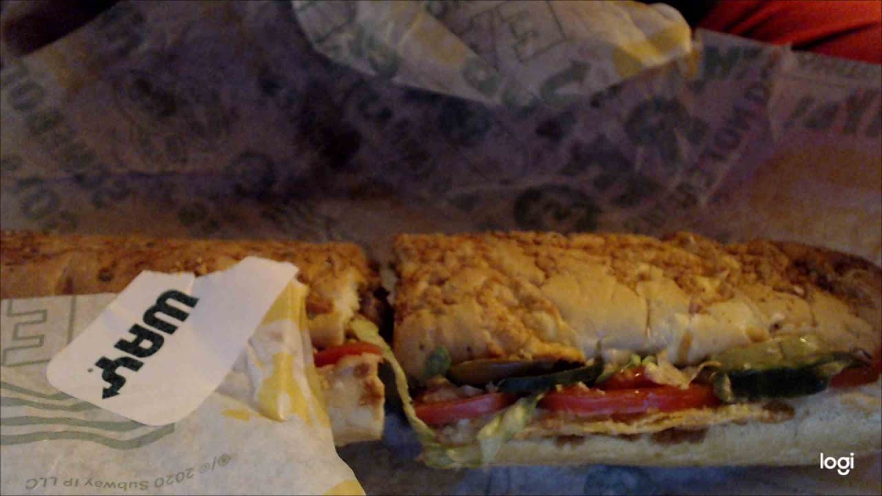 Subway Outlaw Sub YouTube