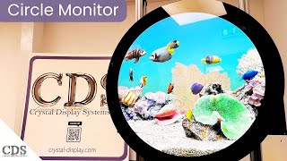 CircleVUE – Advanced Circular Display by CDS