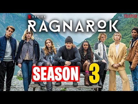 Ragnarok season 3 potential Netflix release date, cast and more