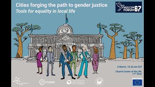 06 March 2023 | CSW67 Parallel event on gender justice