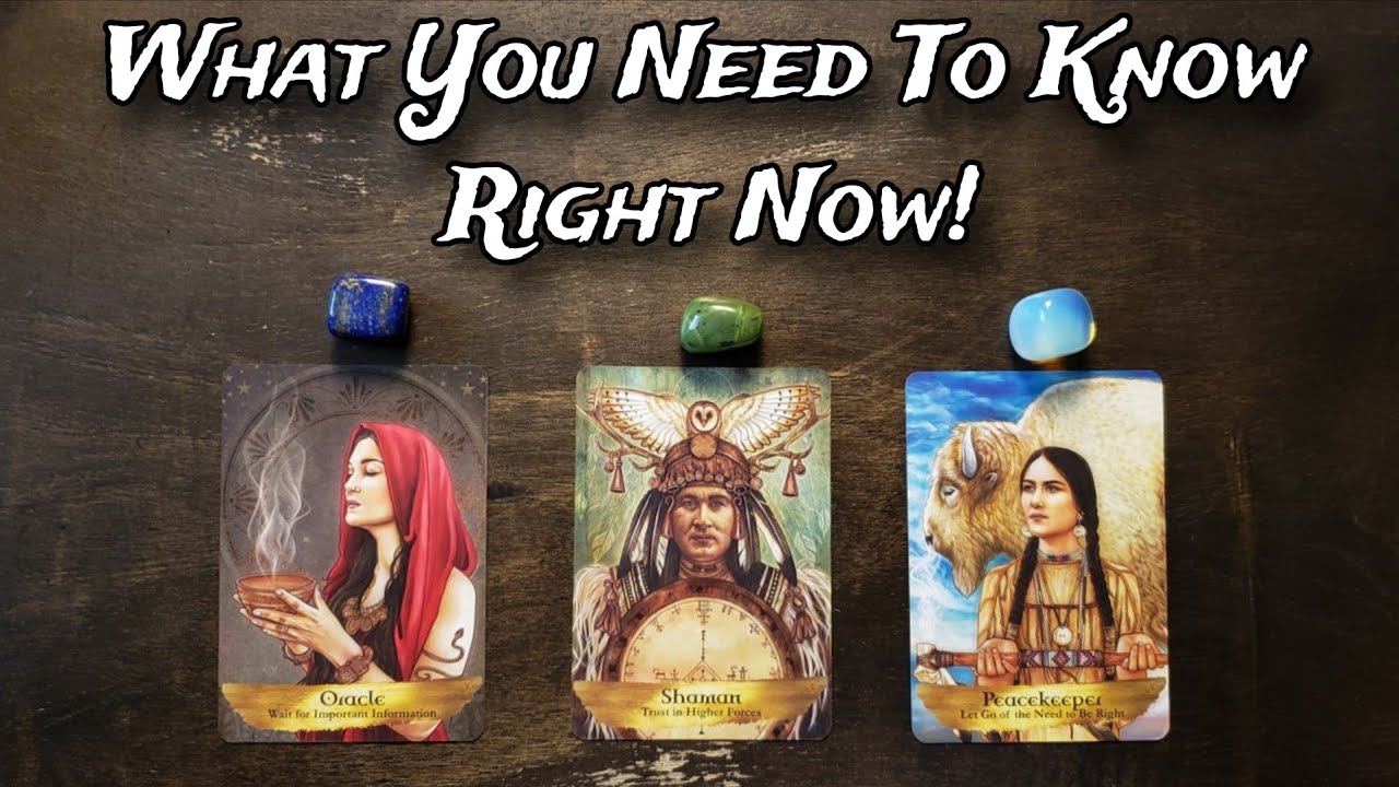 🚨💥 What You Need To Know Right Now! Messages From Spirit | Pick A Card Reading
