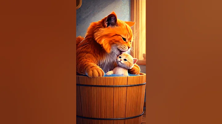 Video 11826691: manx kitten cat, cat bath, kittens mother cat, cat kitten dog, small cat