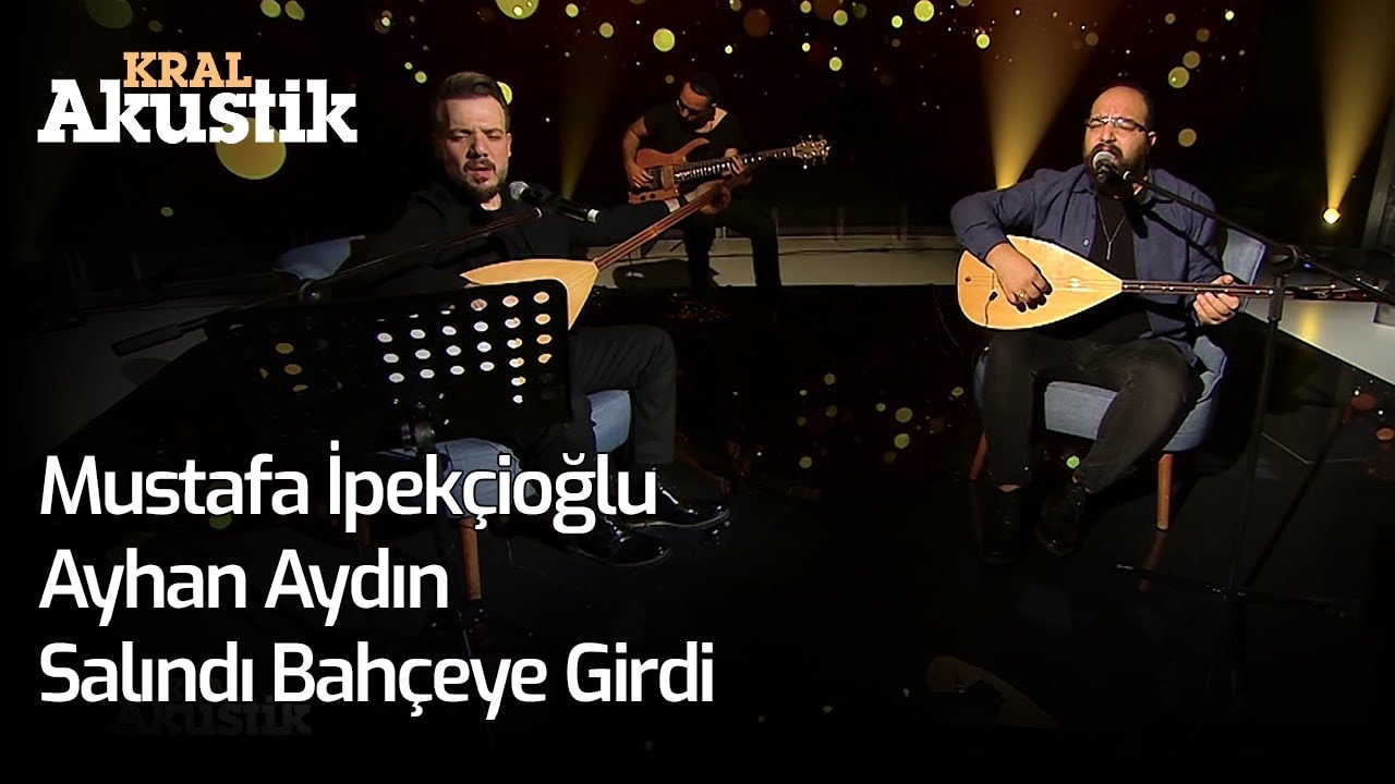Hasan Mutlucan - Bahçeye Gel Bahçeye (Official Audio)