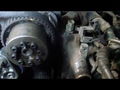 TOYOTA ALTEZZA 3S-GE 2L DUAL VVT-I гбц YAMAHA ремонт двс часть 1