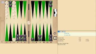 Backgammon Studio View Errors Part 1