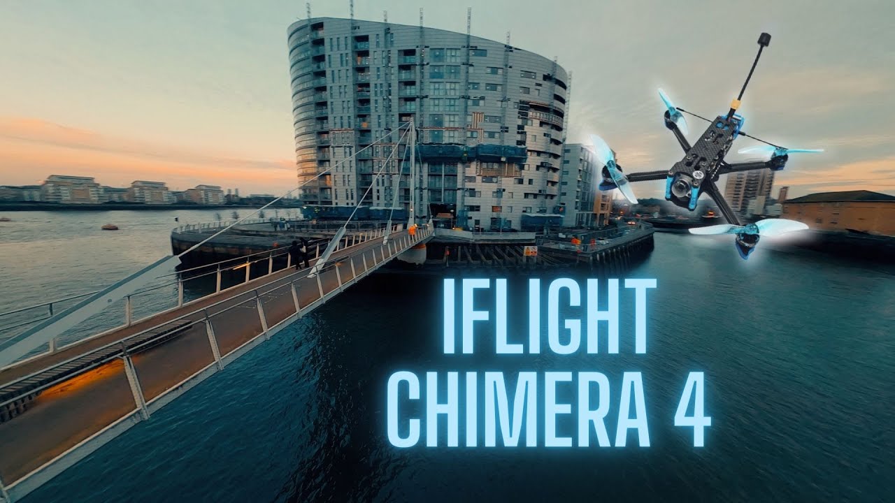 SUNSET FPV | iFlight Chimera 4