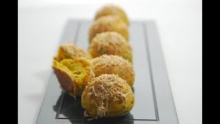 Masala Cheese Breadlets Cooksmart Sanjeev Kapoor Khazana