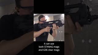 South Parks Bullpup-ed G36 is real (sort of) #shorts