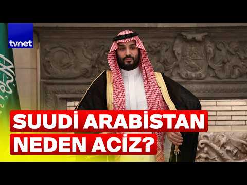 Why can't Saudi Arabia protect itself?