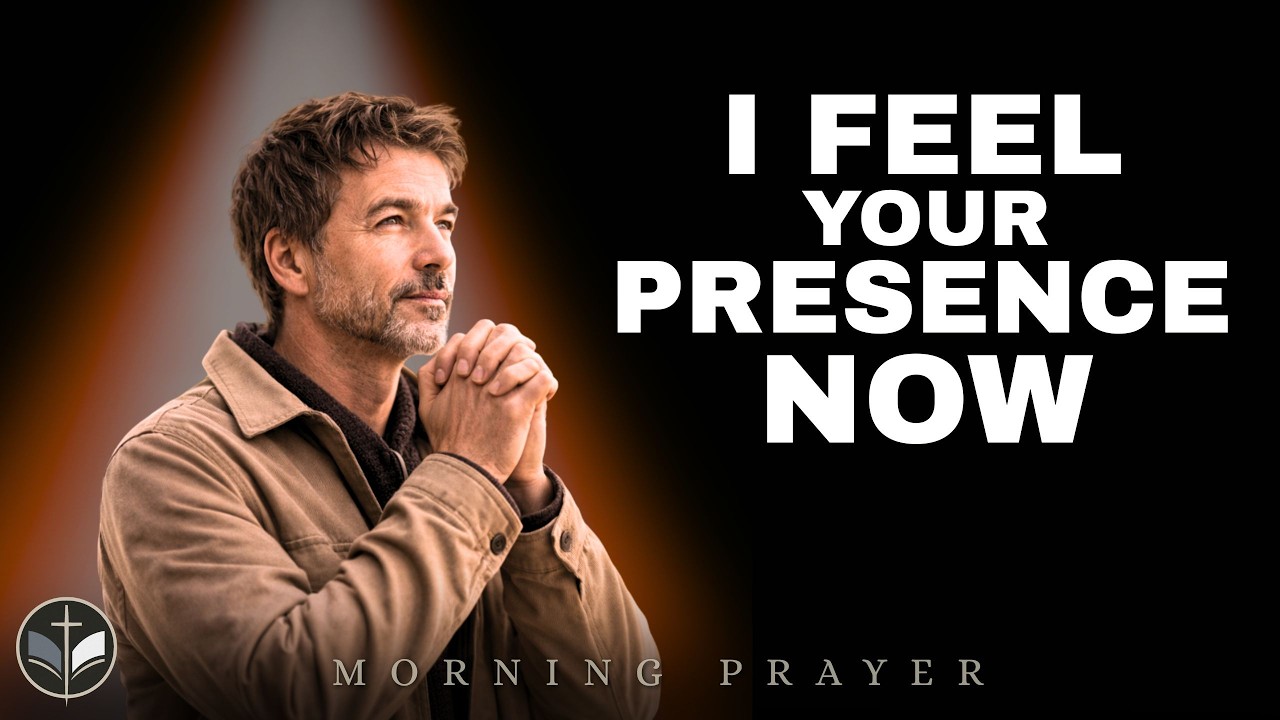 Even When the Day Feels Long | Lord, Stay Close to Me (Morning Prayer)