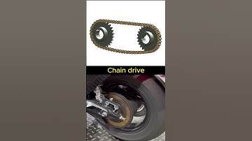 Chain drive #mechanic #3ddesign #solidworks