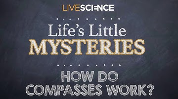 How Do Compasses Work? — Live Science