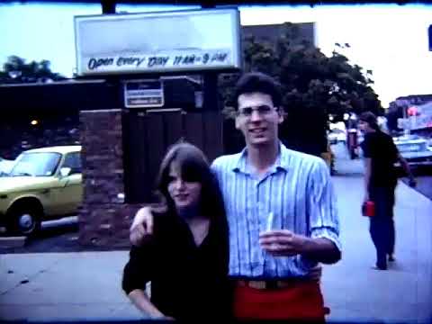 Beer, Wine,Cigarettes and a Movie.  Joe & Jo  1981