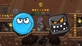 Ball Tales The Holy Treasure Cave Like Red Ball 4 Games