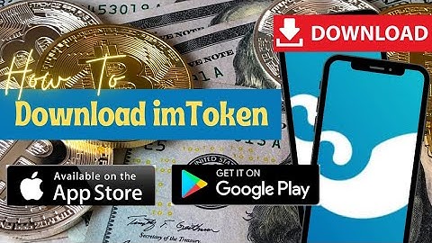 How To Dowload and Register on imToken