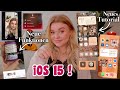 iOS 15! Neue Funktionen + Widgets & Handy umgestalten Update! Tutorial I Meggyxoxo
