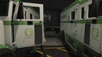 The Big Score - (1/3) - No HUD/Mini Map Gameplay - Grand Theft Auto V PS4 GTA5