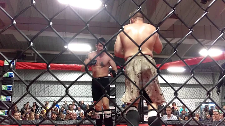 Stellar Fights 29 Jayson Pflumm v. Eric Brown Roun...