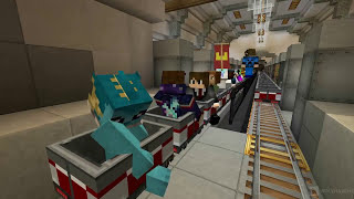 Train-ing 101: Metro Driver Training — WolvHaven screenshot 1