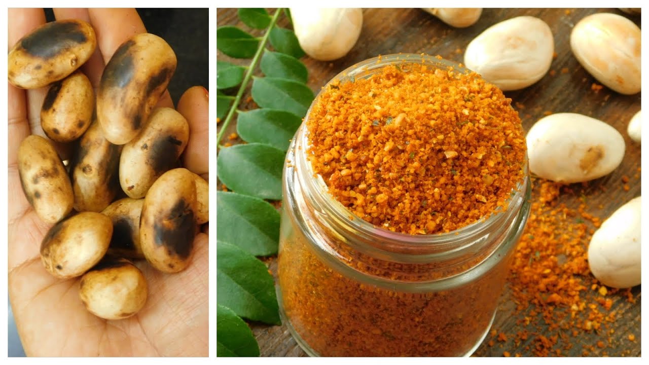 ಹಲಸಿನ ಬೀಜದಿಂದ ಚಟ್ನಿಪುಡಿ ಮಾಡುವ ವಿಧಾನ |Jackfruit seed chutneypudi|jackfruit recipes|ಹಲಸಿನಹಣ್ಣಿನರೆಸಿಪಿ