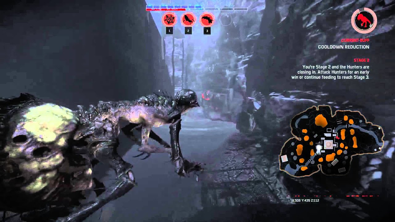 Evolve - Gorgon On Medlab - YouTube
