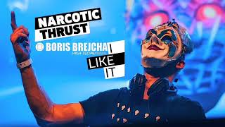 Boris Brejcha VS. Narcotic Thrust - I Like Veil clouds (2023 Mash-Up)