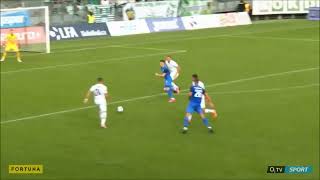 MFK Karviná - Slovan Liberec 5:2 (3:1)